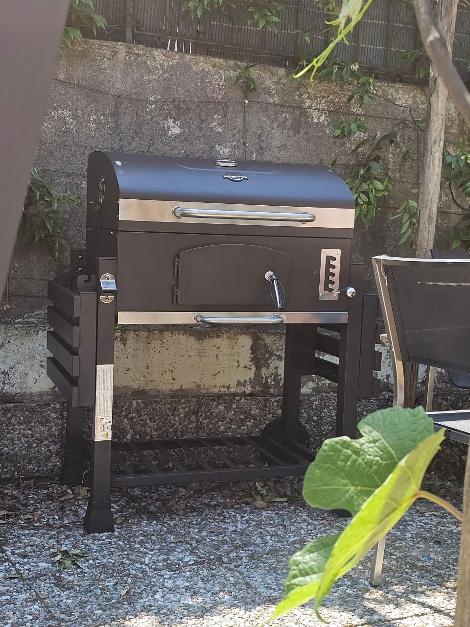 Outdoor BBQ