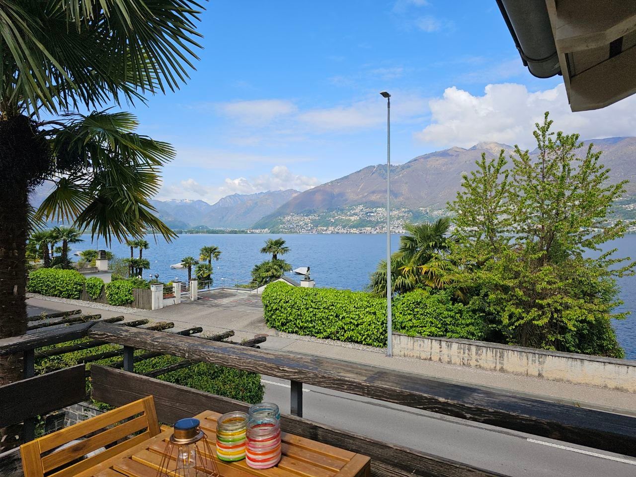 Lago Maggiore view